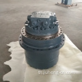 รถขุดสุดท้ายไดรฟ์ TM24 Travel Motor Reducer Gearbox